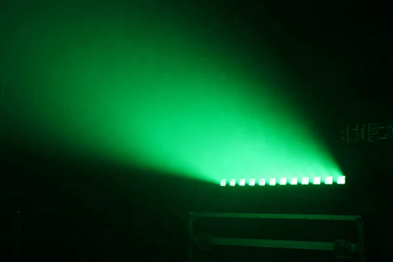 BALMBB1240Z Professional ZOOM Pixel Led Bar 12ps 40W Beam RGBW 4 in 1 Moving head Wash stage light