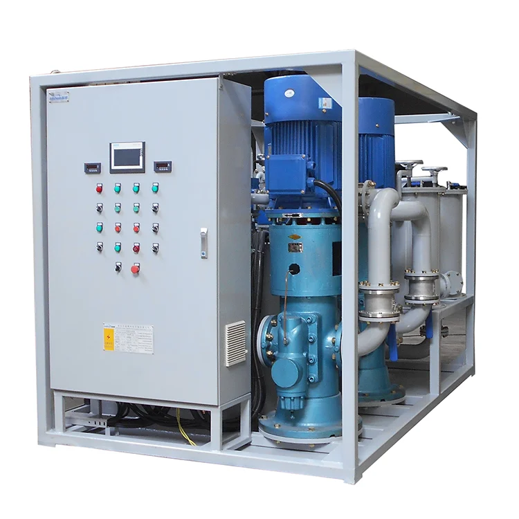 GCC Factory sale various widely used Oil Filter Machine Filtration Filter Oil Machine Transformer Oil Purifier Vacuum