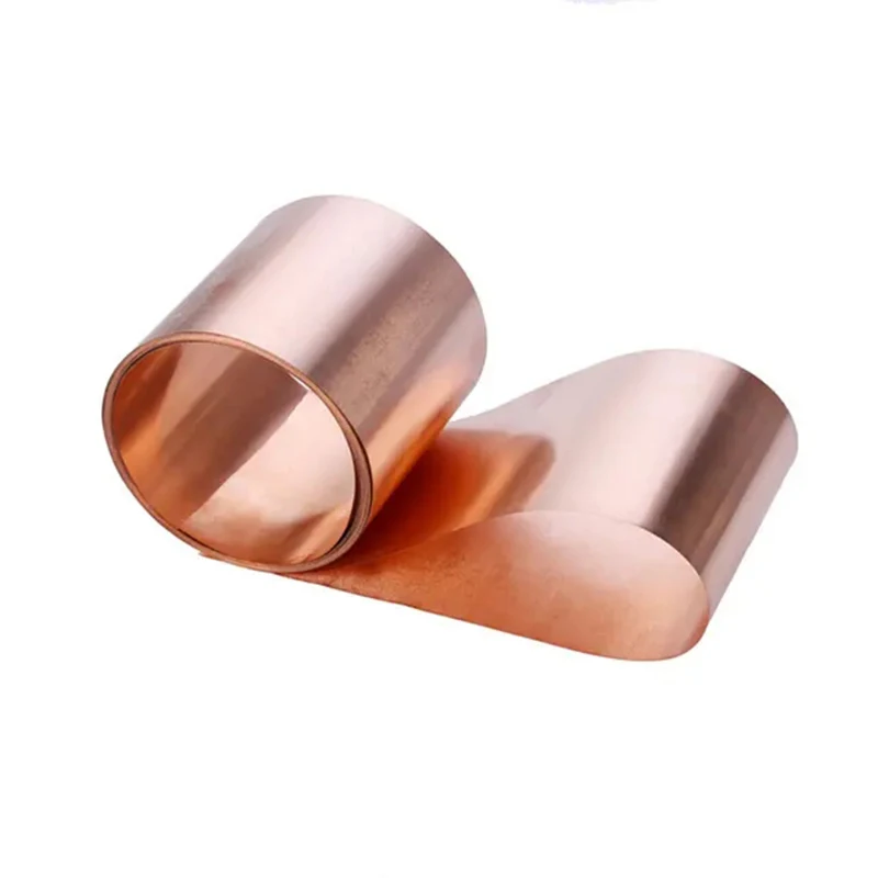 Manufacturer Price C17200 C17500 Beryllium Bronze Brass Bronze Copper Round Bar Rod 30mm 50mm 20mm Diameter For Decoration