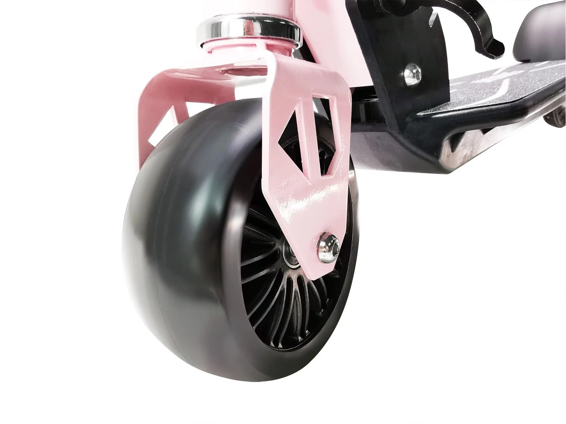 JKING-Z1 Unisex Sensor Electric Scooter Foldable with 120W Motor 9.3 MPH 5 Miles Range Easy Carry for Kids Ages 6-12