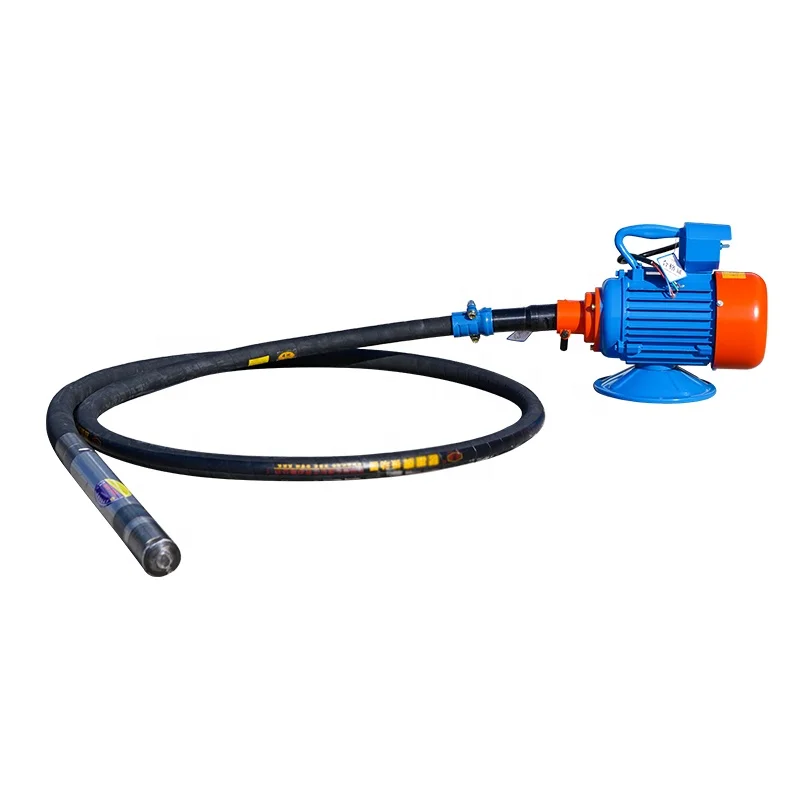 Road Bridge Tunnel Building Real Estate Electric Machinery Popular Vibrators Concrete Vibrating Machine