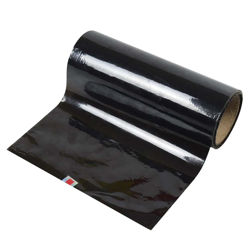 Hongde Agricultural PE Film Soft Black Mulch Insulation Moisture Weeding Anti-Aging for Industrial Use