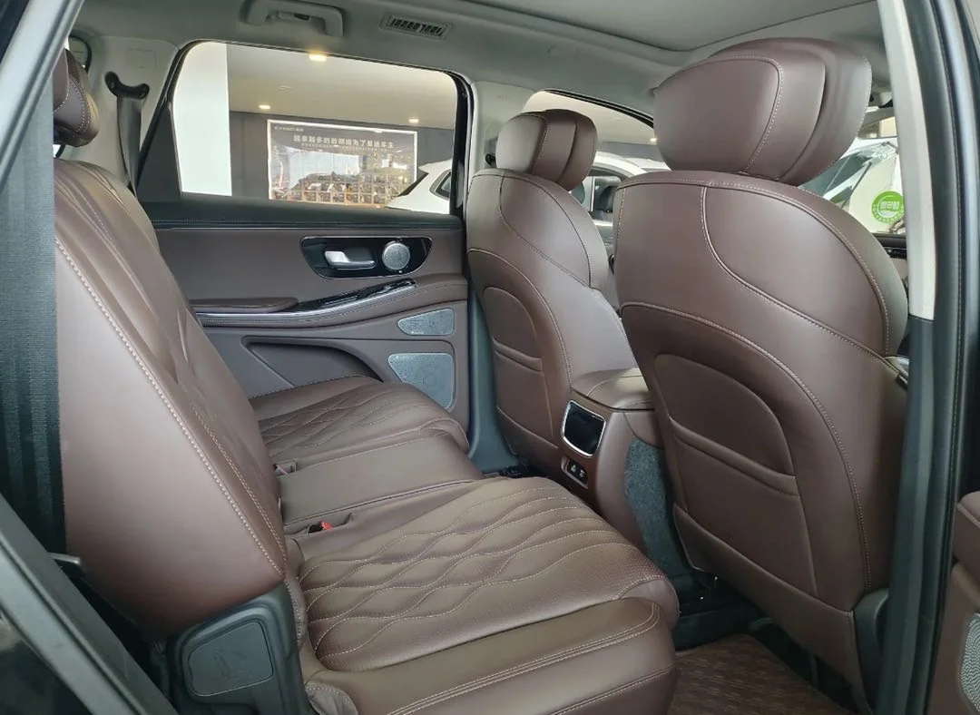 Лидер продаж EXEED VX 2023 400 т полноприводная звезда версия премиум-класса новые автомобили подержанные