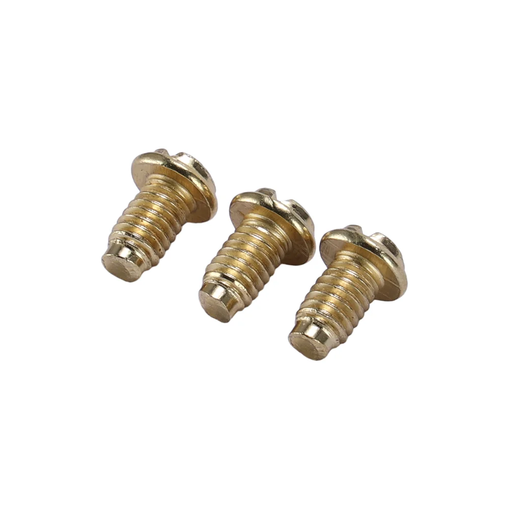 Top Selling Iron Plated Steel Cross Pan Head Screws Bolt M4 Torx Cap 410 Self Tapping Screw