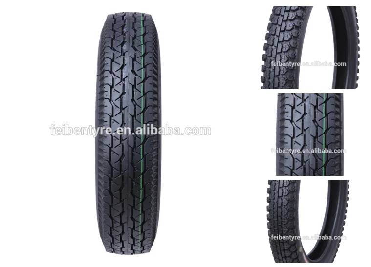 3 Wheel Motorcycle Tricycle Tire Tyre 4.00-8