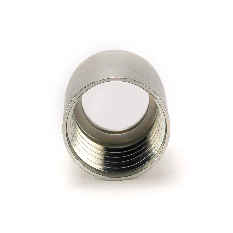 
03310 Hydraulic Ferrule Non Skive ferrule one and two wire hose ferrule 
