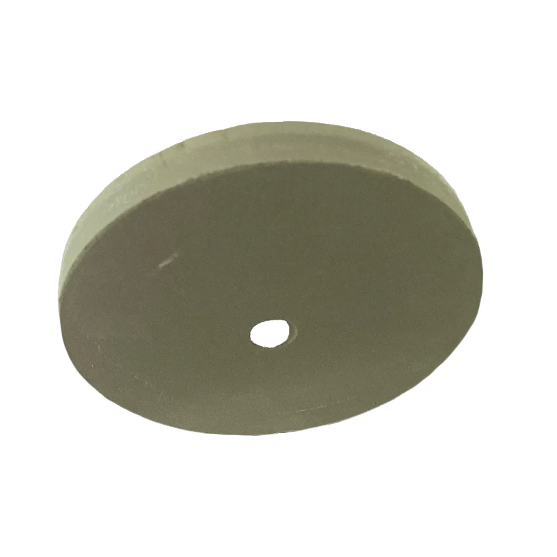 Factory Direct Sale Head Well Selling Bd Super Bright Straight/ Bevel Glass Machine Special Edge Polishing Wheel