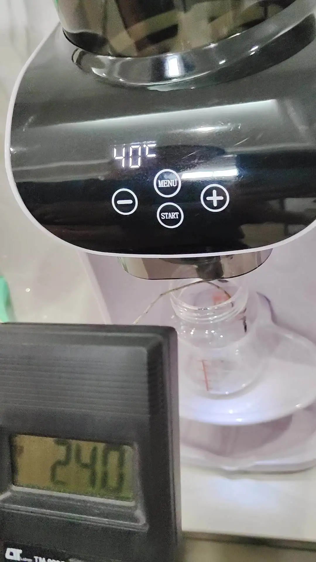 Formula Pro Advanced Wifi Mixer Milk Dispenser/Formula Pro Advanced Formula Dispenser Machine/Baby Milk Dispenser Machine