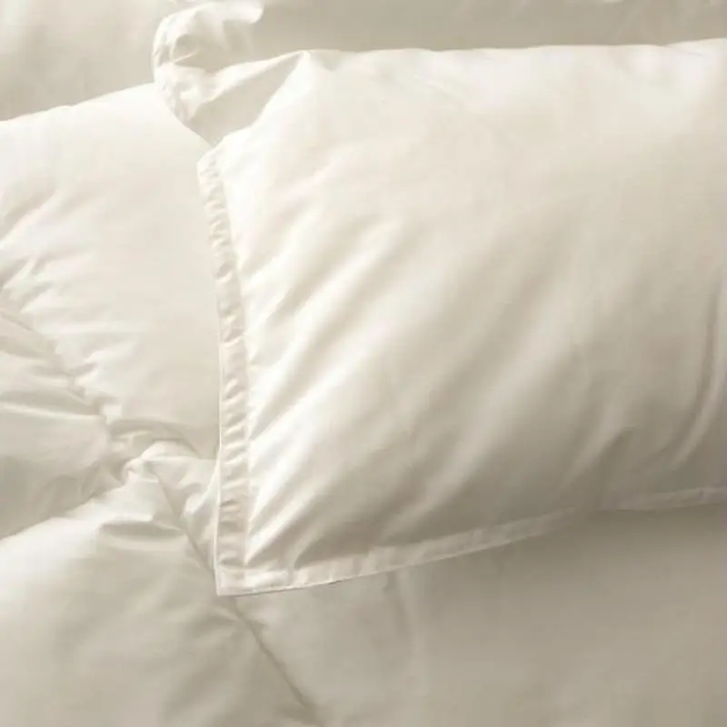 ive Star Hotel Quilt Core Factory Direct Sale 100% Cotton Microfiber Filling Velvet Quilt Excellent Duvets & Comforts