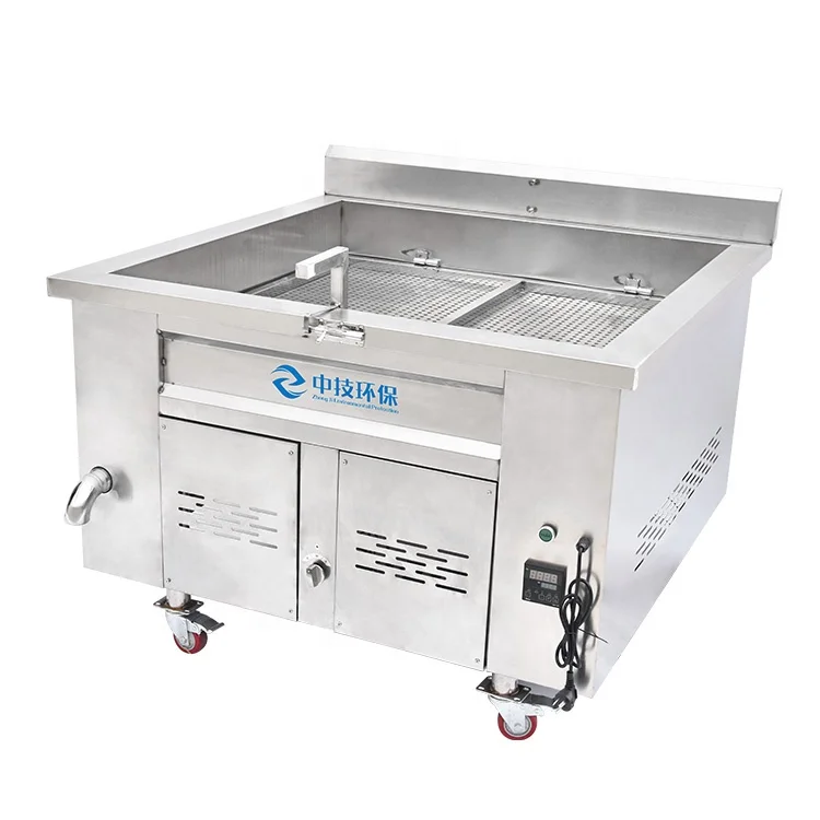 Commercial Use Electrical Fry basket Fryer  For Meat