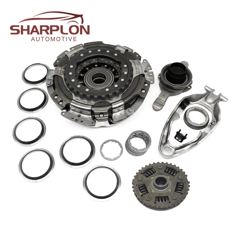 Performance DSG 0AM Dual Clutch Disc Flywheel Clutch Kit 0AM198142L 0AM141017CP 0AM198140B 602000100