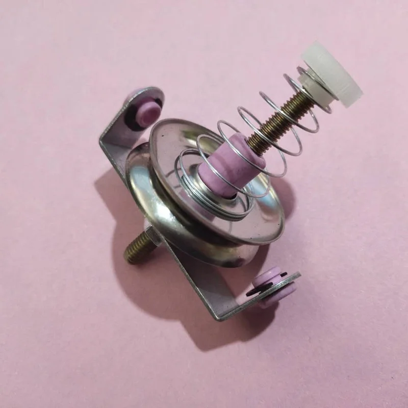 Custom Face Ear Rope Machine Accessories Tensioner Clamp Wire Clamp Knitting Machine Accessories Rising Force Clamp