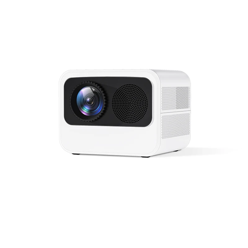 Hot sale new smart phone wifi android 9.0 Full HD 1080p 4K led mobile home theater mini portable video projectors