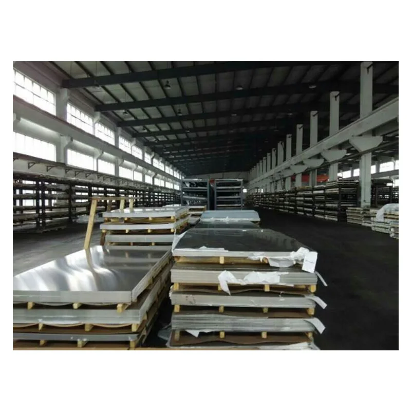Made In China Customized Gb 2205 Stainless Steel Hot Rolled Sheet