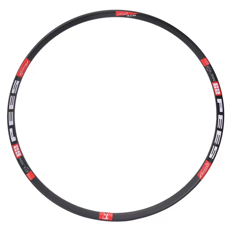 MTB RUJIXU bike rim 26/27.5/29 inch bike rim mountain bike