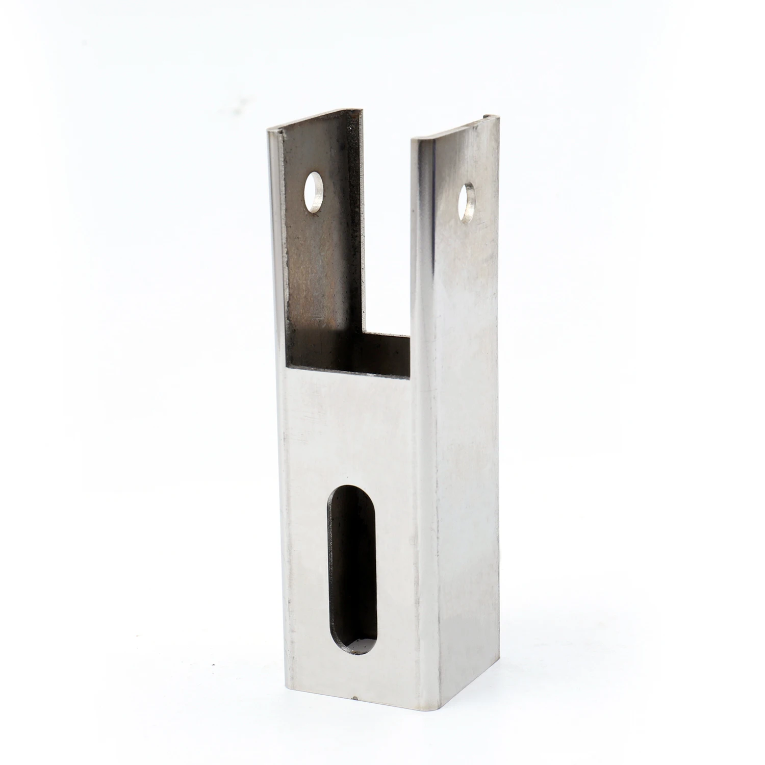 laser cutting stainless steel tube square tube fabrication sheet metal parts