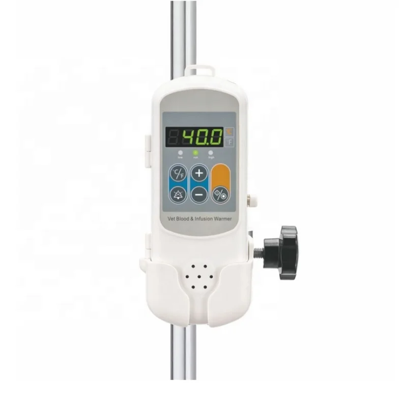 Медицинский портативный обогреватель для переливания инфузионный подогреватель крови человека/ветеринарии