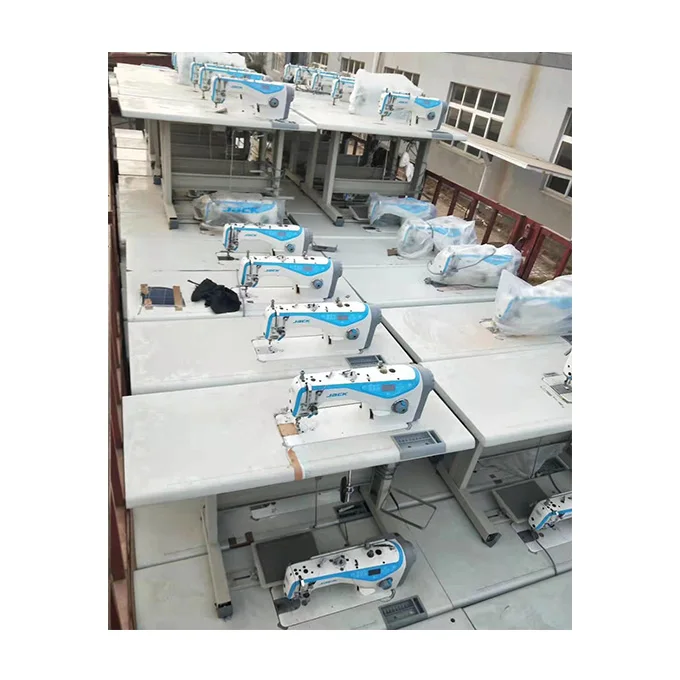  Automatic Jack A4 Sewing Machine High Speed