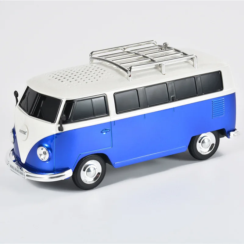 Protable Wireless Small Bus  LED Digital display best blue tooth hands-free phone call Speaker