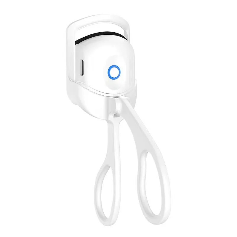 Biumart Electric Eyelash Curler USB Portable Automatic Rechargeable Heated Eyelash curler for Beauty Makeup