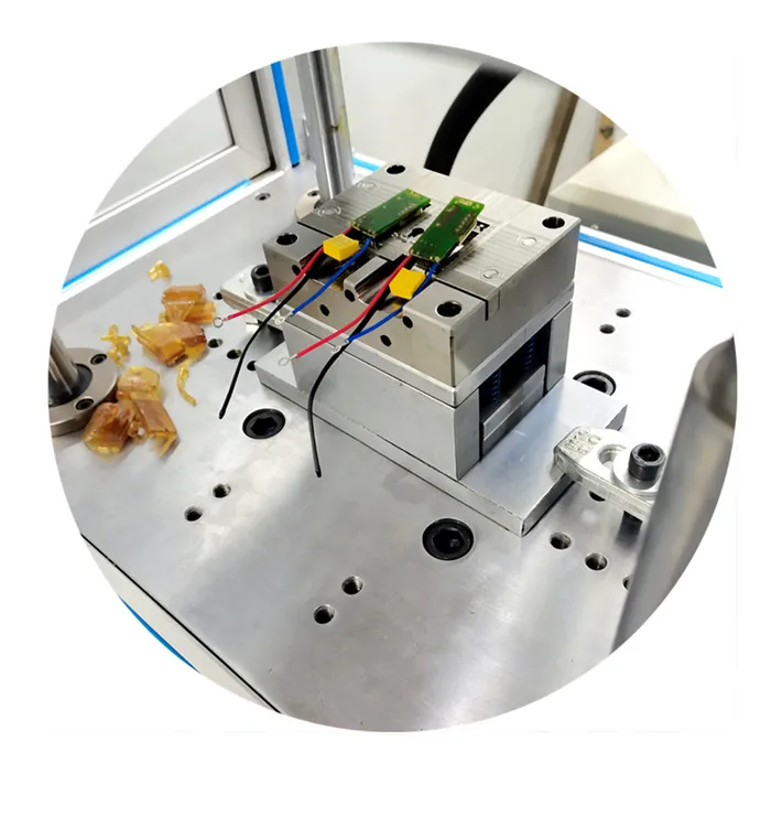 Low voltage injection molding service for electronic devices
