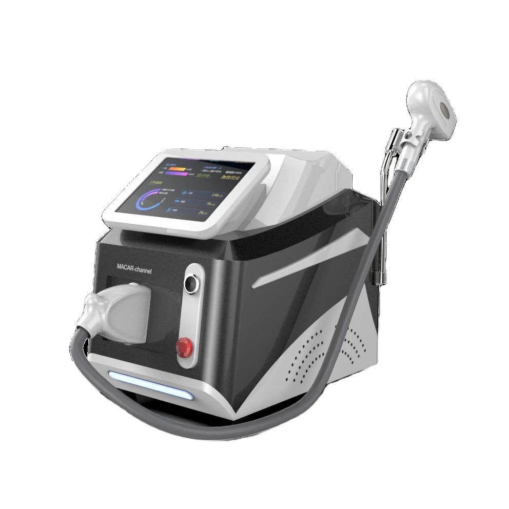 GRALEMER 2023 Portable Diode Laser Alexandrite Laser