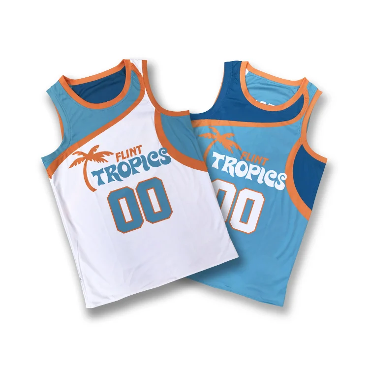 OEM сублимационная печать двухсторонняя баскетбольная майка на заказ Мужская сетчатая дышащая баскетбольная майка