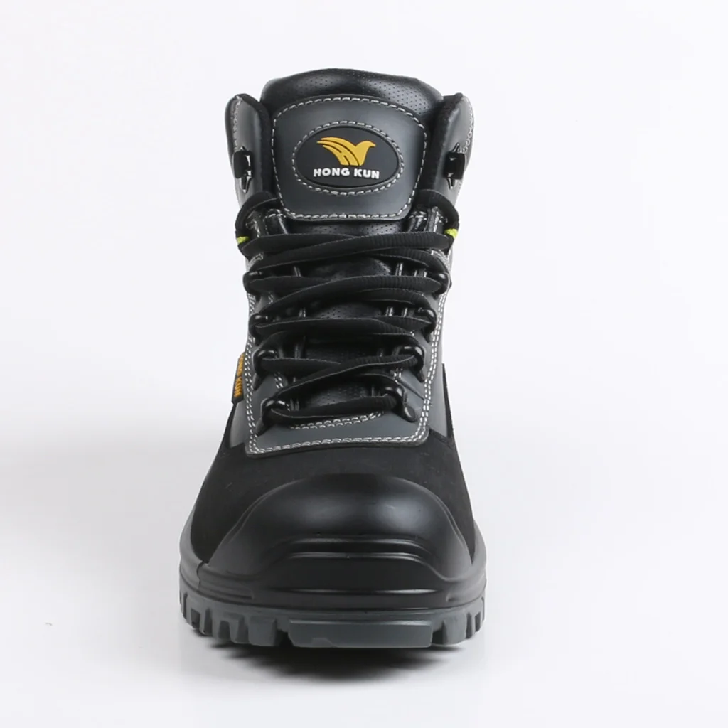 China Manufacturer Breathable Steel Toe Work shoes Anti-slip Cold Resistant Safety Shoes for wok