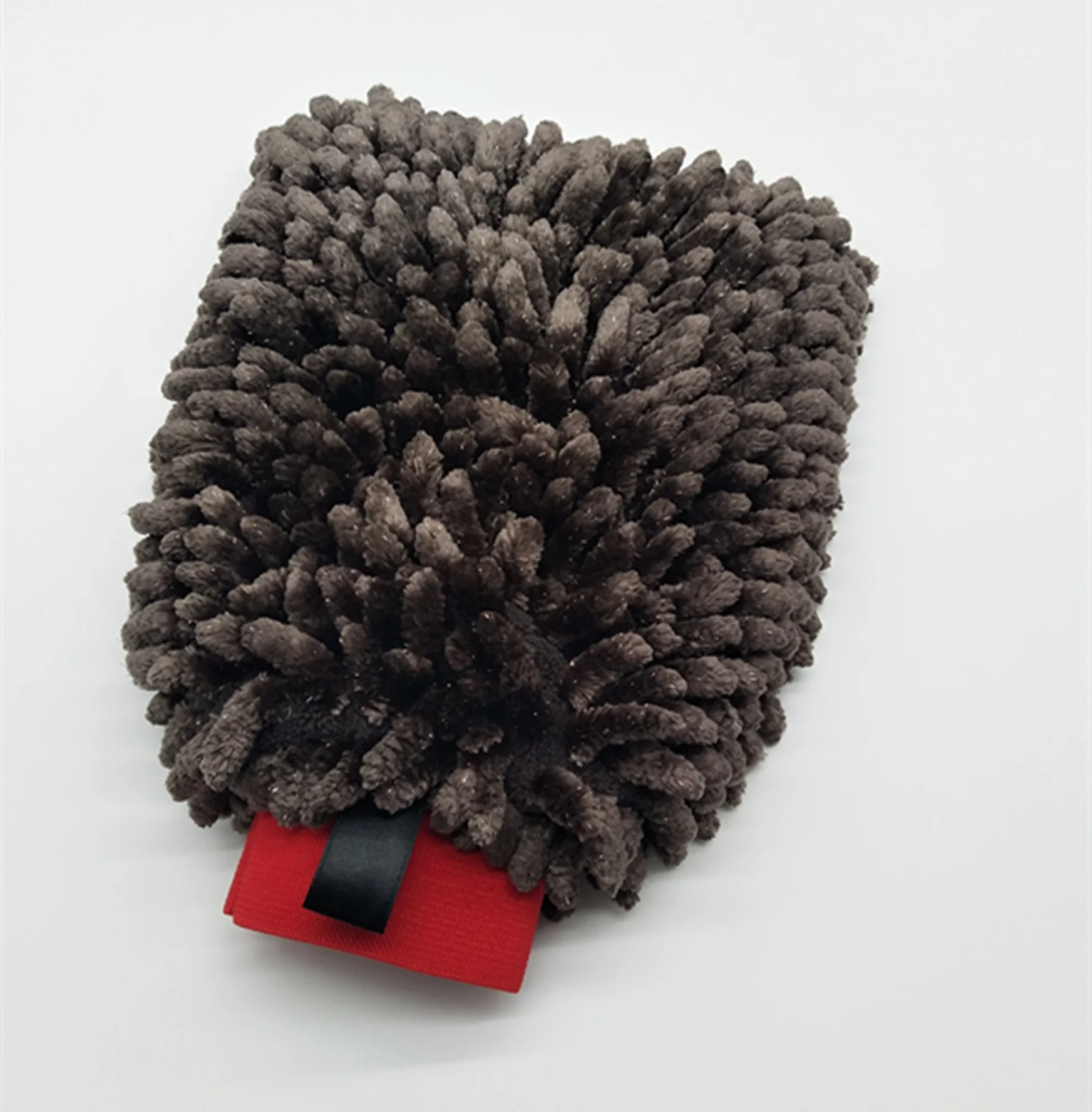 2020 New  Ultra Absorbent  Microfibre Chenille Wash Mitt Car Wash Glove Auto Cleaning Mitt