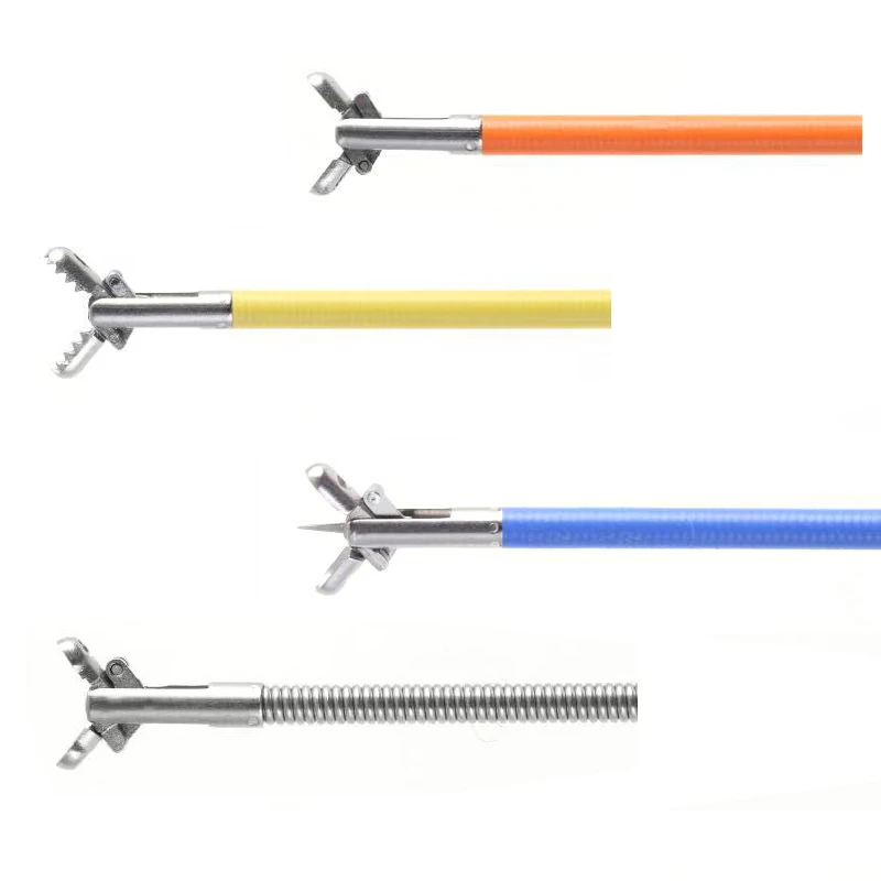 Прямая продажа с фабрики Высокое качество гибкая эндоскопическая Одноразовые щипцы для биопсии