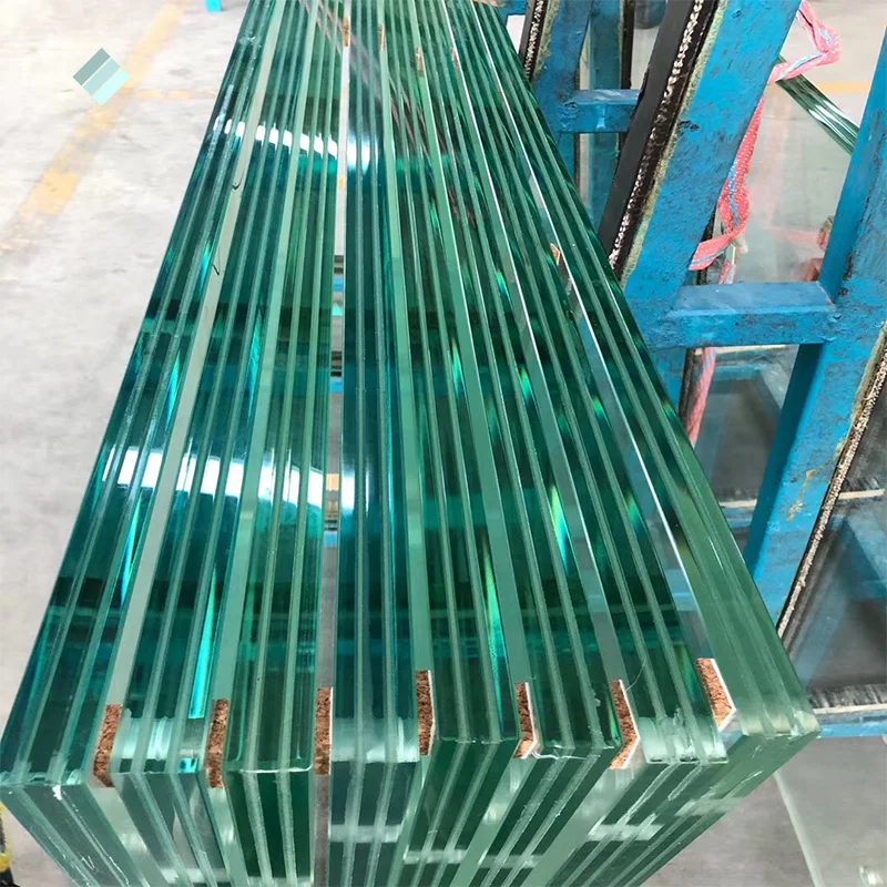 bulletproof Windshield Auto Triplex Laminated Safety Glass Shoot Resistant Automobile bulletproof glass for car