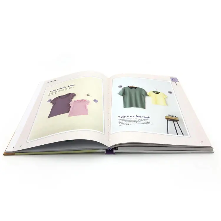 Guaranteed quality paperback book printing flexography soft cover Hardcover Book Printing A Single Hardcover print book