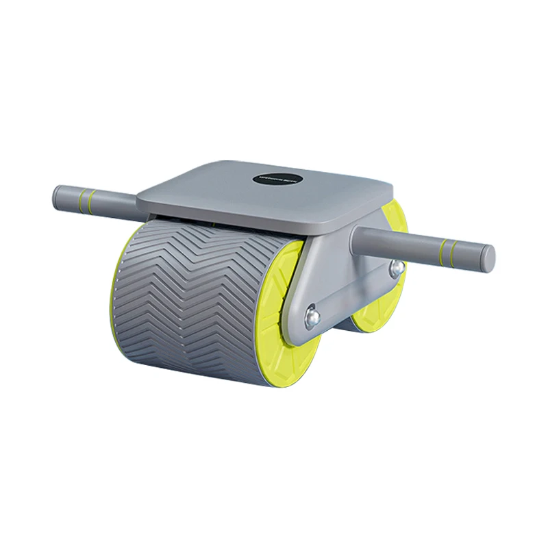 Abdominal Roller Ab Wheels Roller Wheels For Core Bending Suitable For Family Exercise