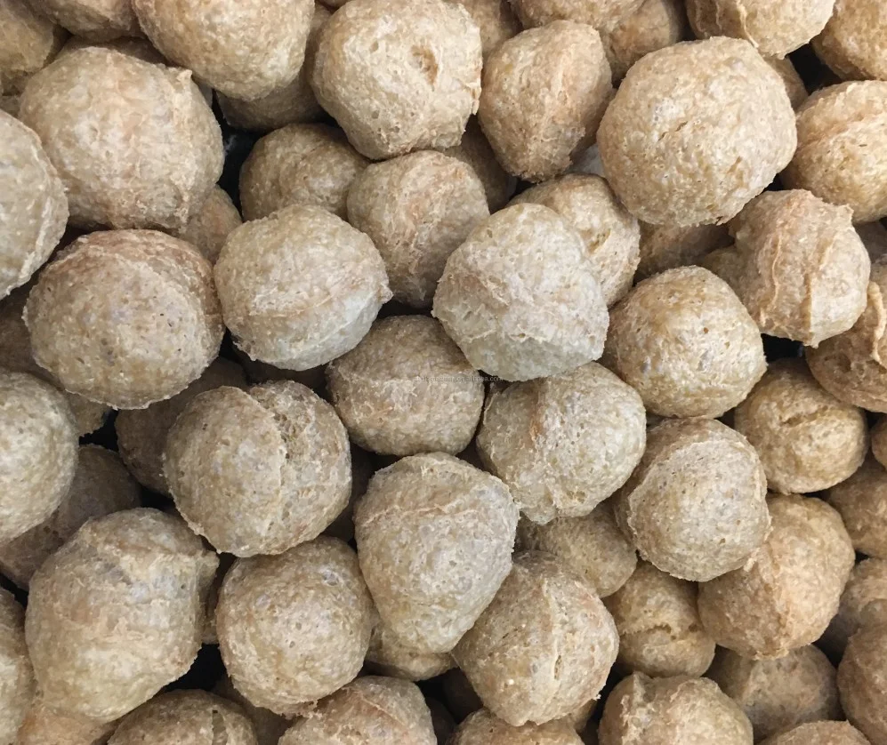 High Quality TVP TSP Vegetable Meat Textured Soya Nugget Chunk Protein Making Machine for Bean Product Processing