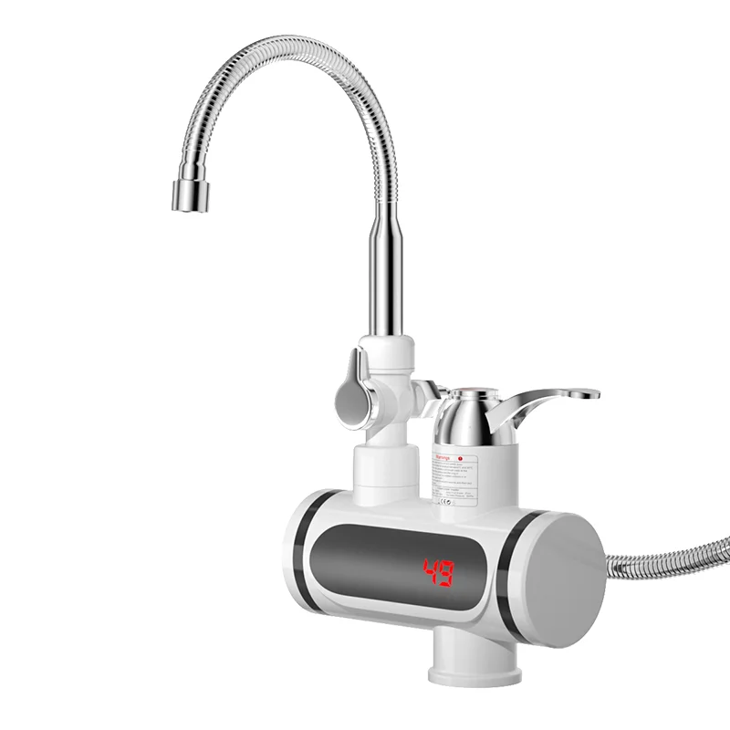 Electric Water Heaters At Rural King Electric Hot Water Heater 40 Gallon Instant Electric Water Heater Tap Kitchen