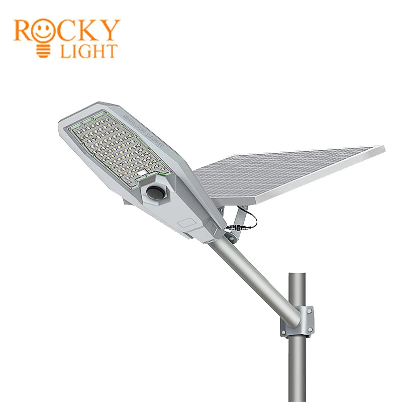 Solar Interstellar 2 street light /New integrated solar street lamp 180 degrees light irradiation area wide courtyard Mercedes-B