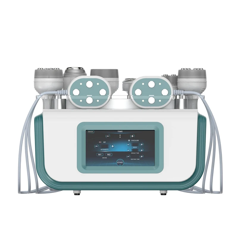 High Quality Beauty Body Shape Vacuum Cavitation System 40k Cavitation Slimming Machine