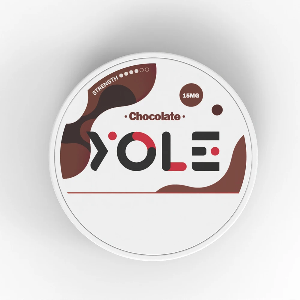 ZYN Smokeless Metal Boxes Smokeless Pipes Aluminum Pouches Canister Pouches