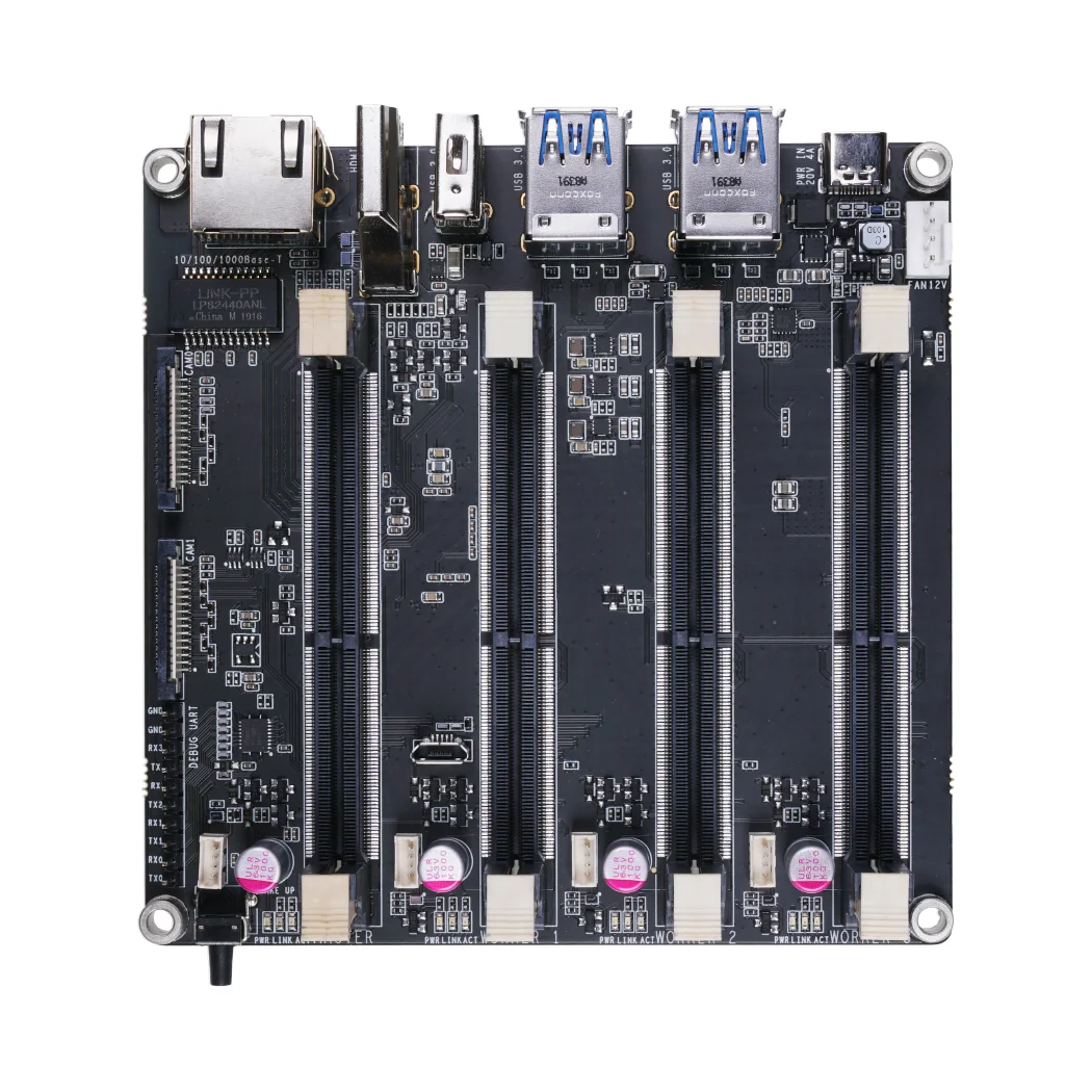 
leetop mate carrier board for nvidia nano/nx 