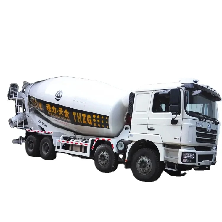 300Units stock EURO 5 12bm 14cbm Shacman 8x4 concrete mixer trucks for sale.jpg