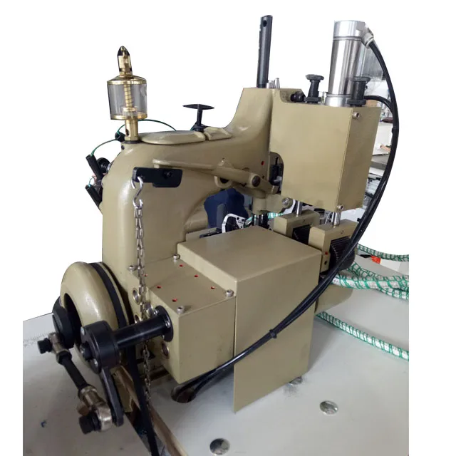 one needle three thread  keestar 81500CZ safety net closing fishing sewing stitching machine