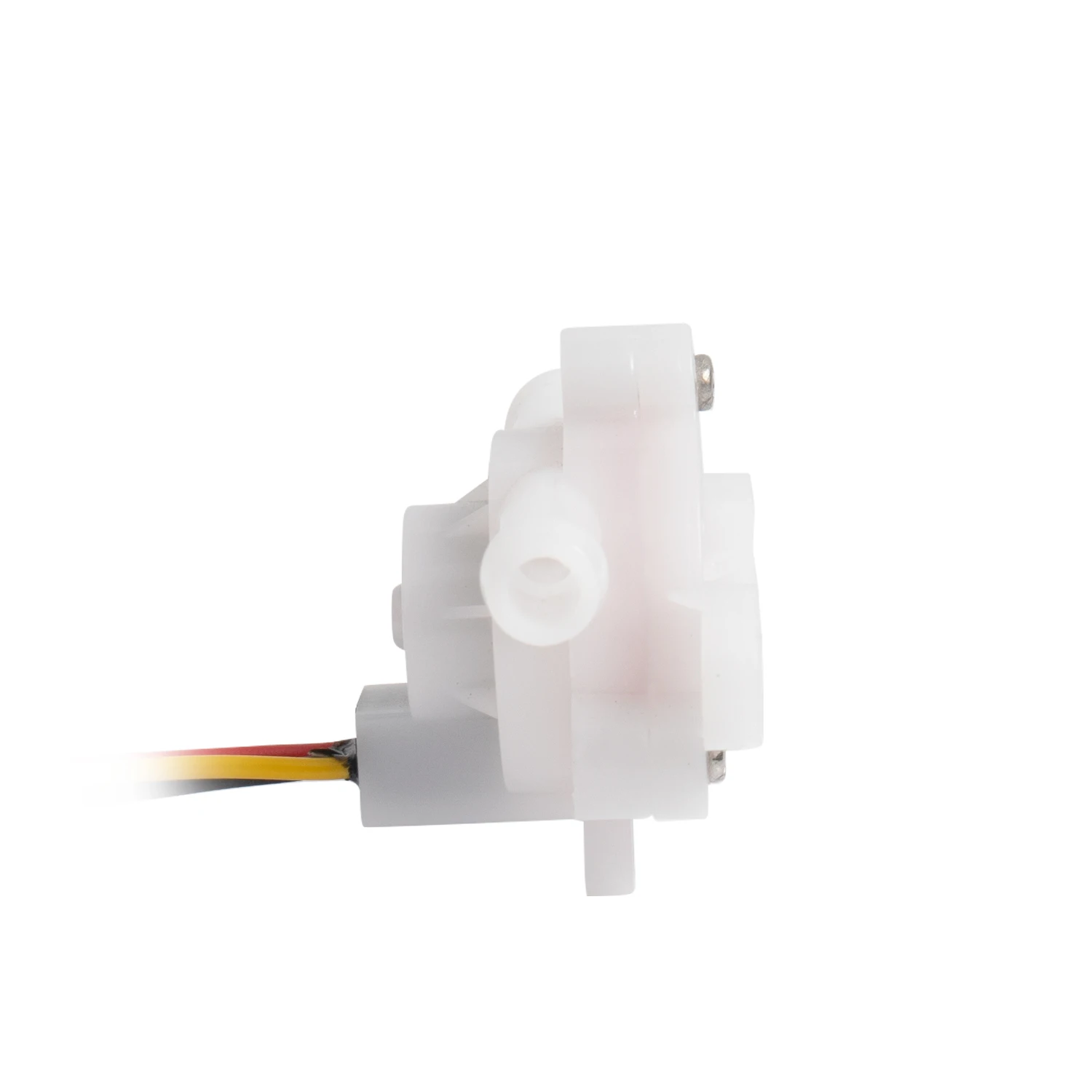 Food grade small flow electronic water flow sensor for coffee machines