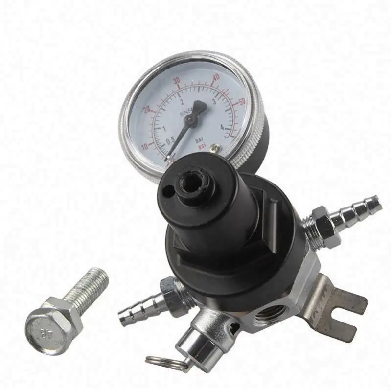 Beer machine CO2 first stage pressure regulating valve