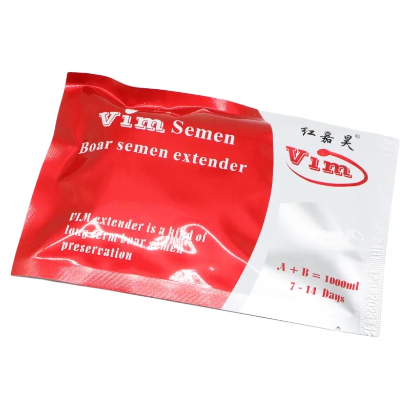 Pig Sow Pregnant Pig Semen Extender Dilution Powder For Veterinary Equipment