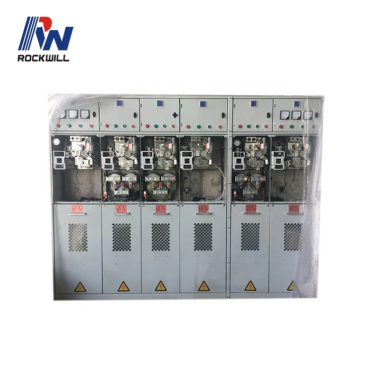 Distribution Board Electric Panel SF6 11kV 22kV 33kV Industry Switchgear