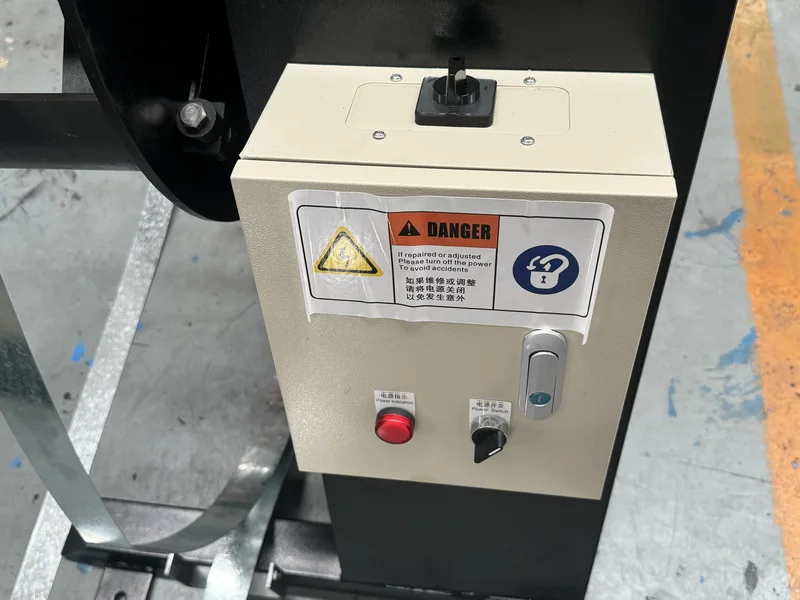 Hvac systems parts air ductwork assembly uninsulated round metal colorful durable flexible duct connector machine