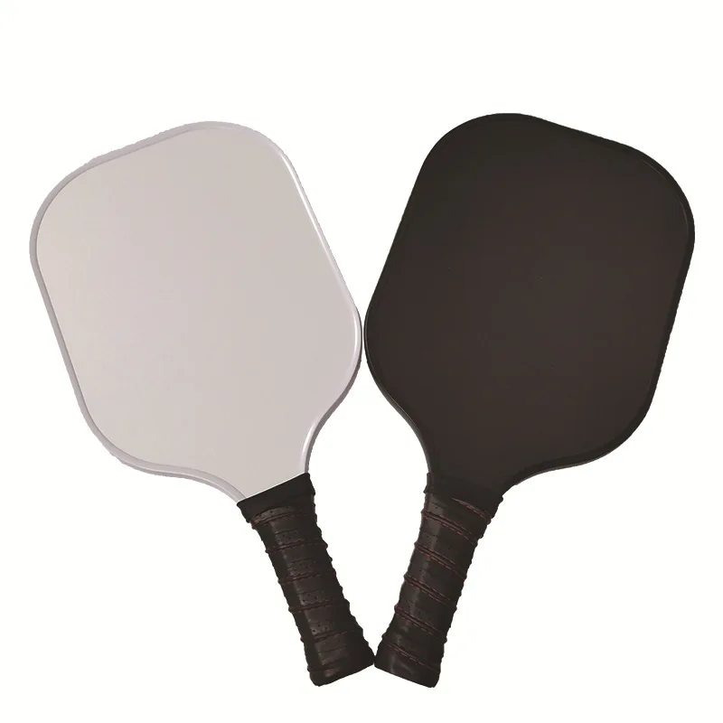 Customize Usapa Carbon Fiber Padel Rackets Pickleball Paddle Set Of 2 Pickle Ball Paddle Toray Thermoformed T700