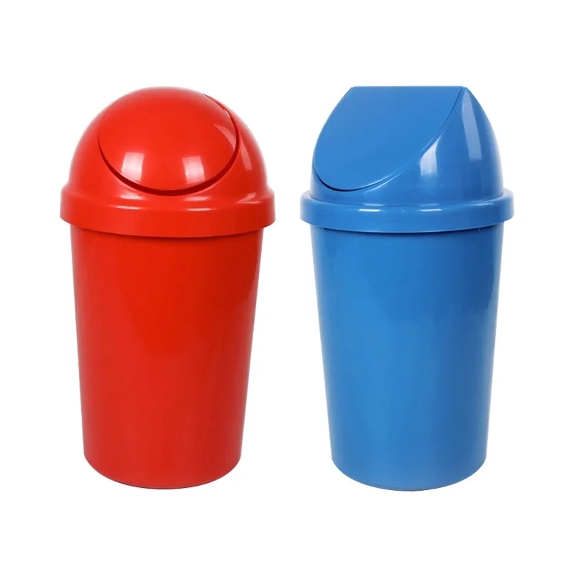 13 64 96 Gallon 660 Liter Medical Hospital Trash Garbage Can Waste Bins With Wheels