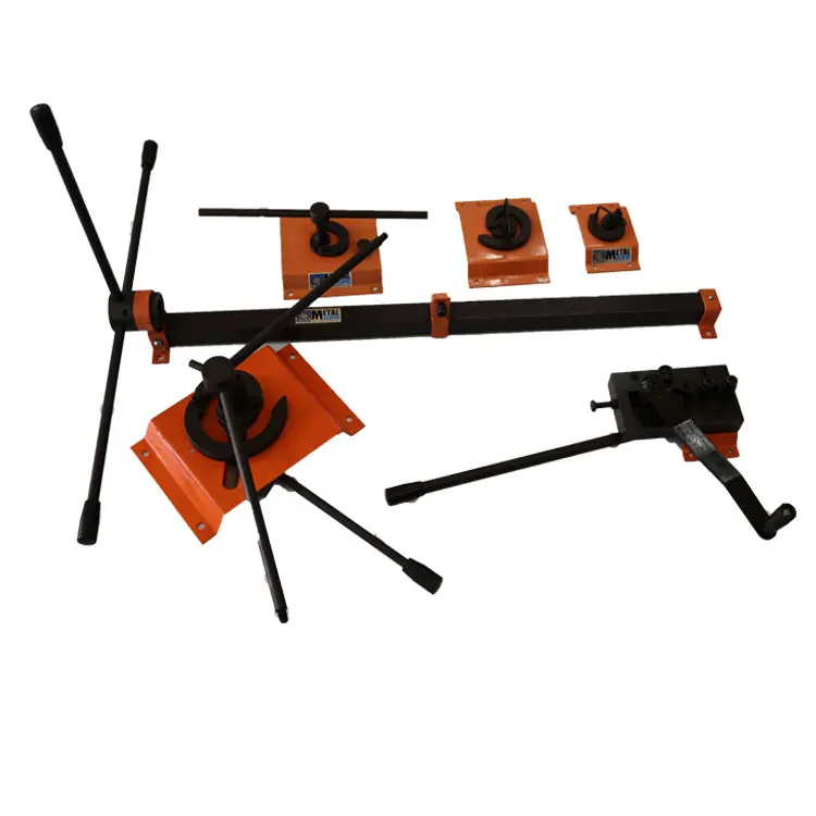 manual wrought iron machine(6 PIECES)