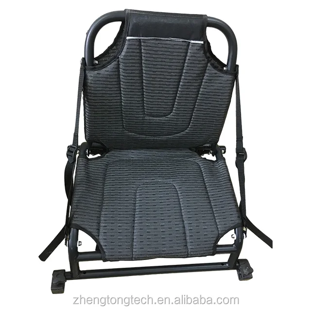 Factory wholesale cheap kayak seat fishing kayak boat seat with aluminum frame